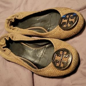 Tory Burch Flats